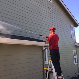 Photo of Jake's East Bay Pressure Washing Service