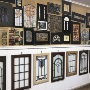 Photo of Franklin Art Glass