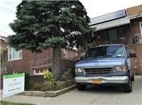 Photo of Green Street Solar Power
