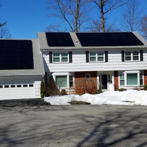 Photo of Green Street Solar Power
