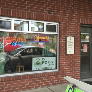 Photo of Dr PC Fix