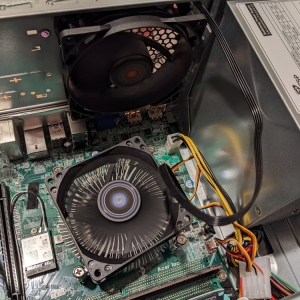 Photo of Dr PC Fix