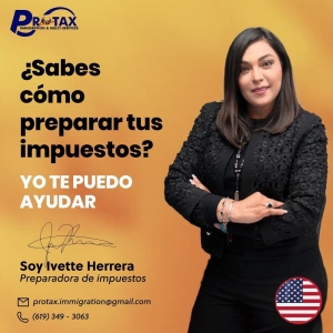 Chula Vista Pro Tax Immigration