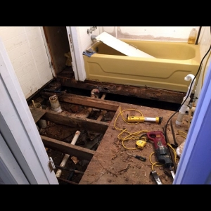 Photo of Water Damage Restoration NYC