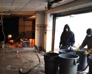Photo of Water Damage Restoration NYC