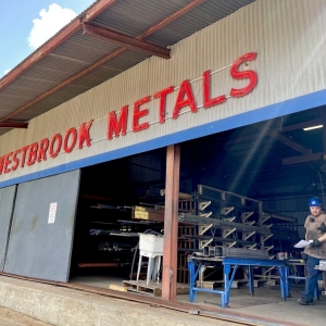 Photo of Westbrook Metals