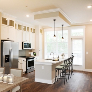 Pineville Townhomes at Bridlestone