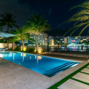 Photo of EOS Outdoor Lighting