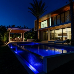 Photo of EOS Outdoor Lighting
