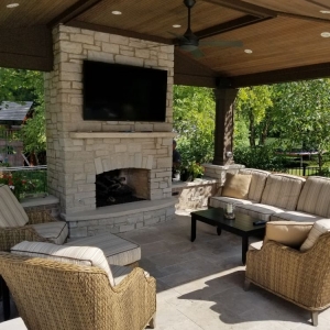 Photo of Barry Cargill Masonry