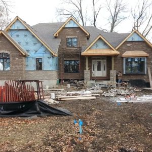 Photo of Barry Cargill Masonry