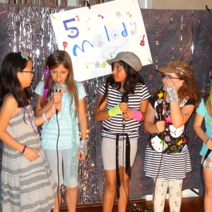 Austin Pop Star Parties