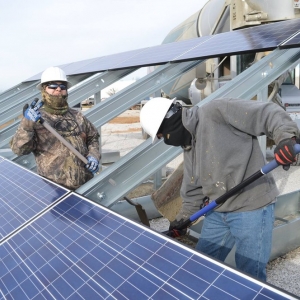 Photo of Wilderness Trace Solar