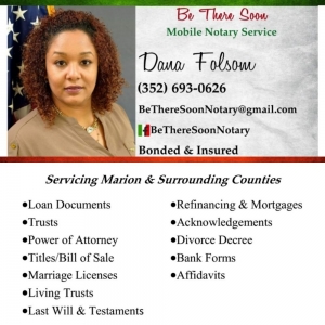 Photo of Be There Soon Notary