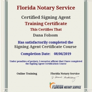Photo of Be There Soon Notary