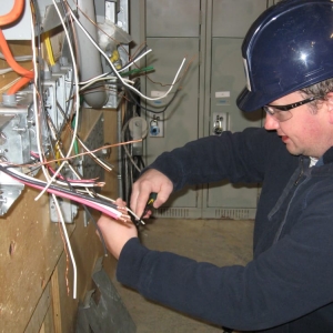 Photo of Gold Gordon Electricians