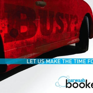 Photo of CarwashBooker.com