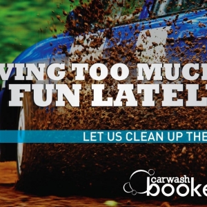 Photo of CarwashBooker.com