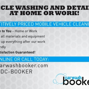 Photo of CarwashBooker.com