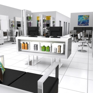Photo of Veeco Salon Furniture + Design