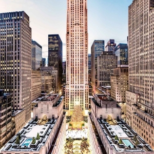 New York Workspace By Rockefeller Group
