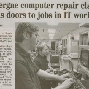 Photo of Wolverine Computer Repair and Recycling