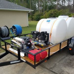 Photo of A1A Pressure Washing