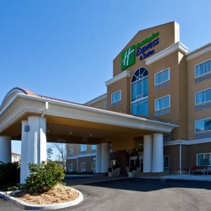 Palatka Holiday Inn Express & Suites Palatka Northwest