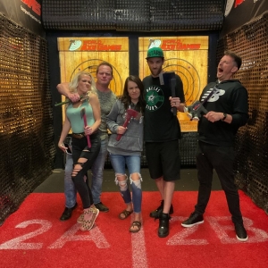 Photo of World Axe Games