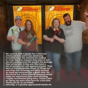 Photo of World Axe Games