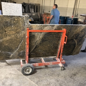 Photo of Black Mountain Granite