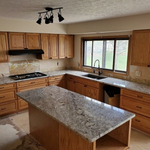 Photo of Black Mountain Granite