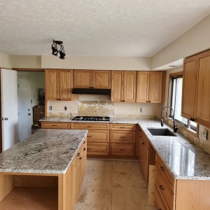 Photo of Black Mountain Granite