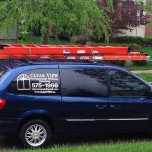 Photo of ClearView Professional Window Cleaning