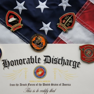 Photo of Semper Fi Doorman