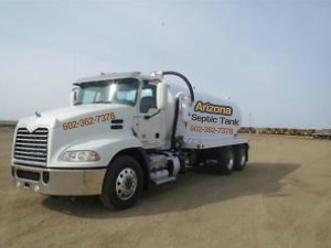 Photo of Arizona Septic Tank