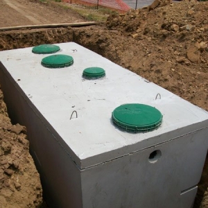 Photo of Arizona Septic Tank