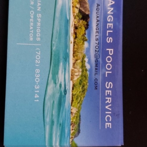 Photo of Aqua Angels Pool Service