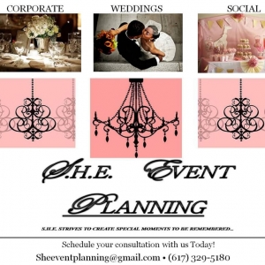 Photo of S.H.E. Event Planning