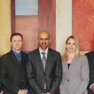 Photo of Gardi, Haught, Fischer, & Bhosale