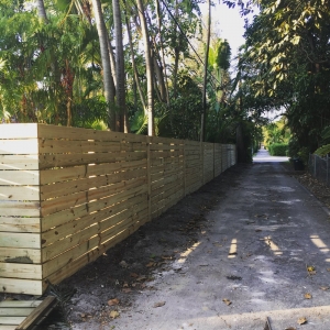 Photo of Henry's Fence