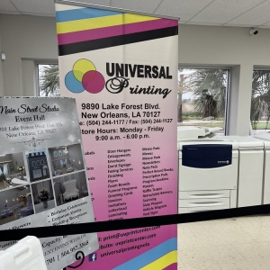 Photo of Universal Printing