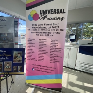 Photo of Universal Printing