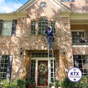 Photo of KTX Window Cleaning