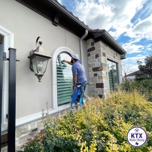 Photo of KTX Window Cleaning