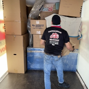 Photo of Nationwide Movers