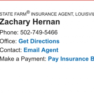 Photo of Zachary Hernan - State Farm Insurance Agent