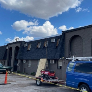 Photo of A Step Above Roofing