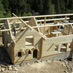 Photo of Mountain Valley Log Homes and Restoration