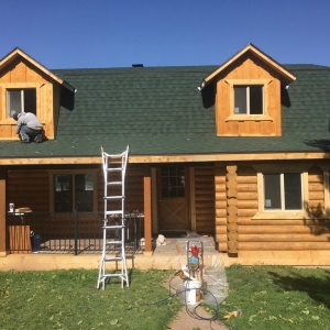 Photo of Mountain Valley Log Homes and Restoration